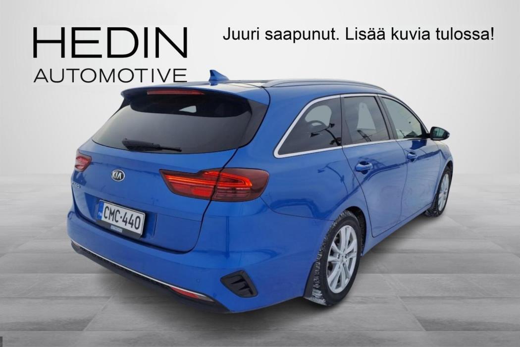 Kia Ceed 2019
