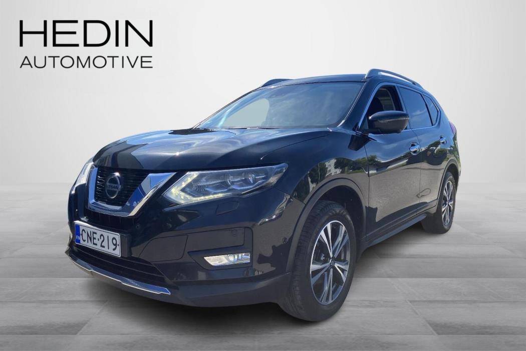 Nissan X-Trail 2019