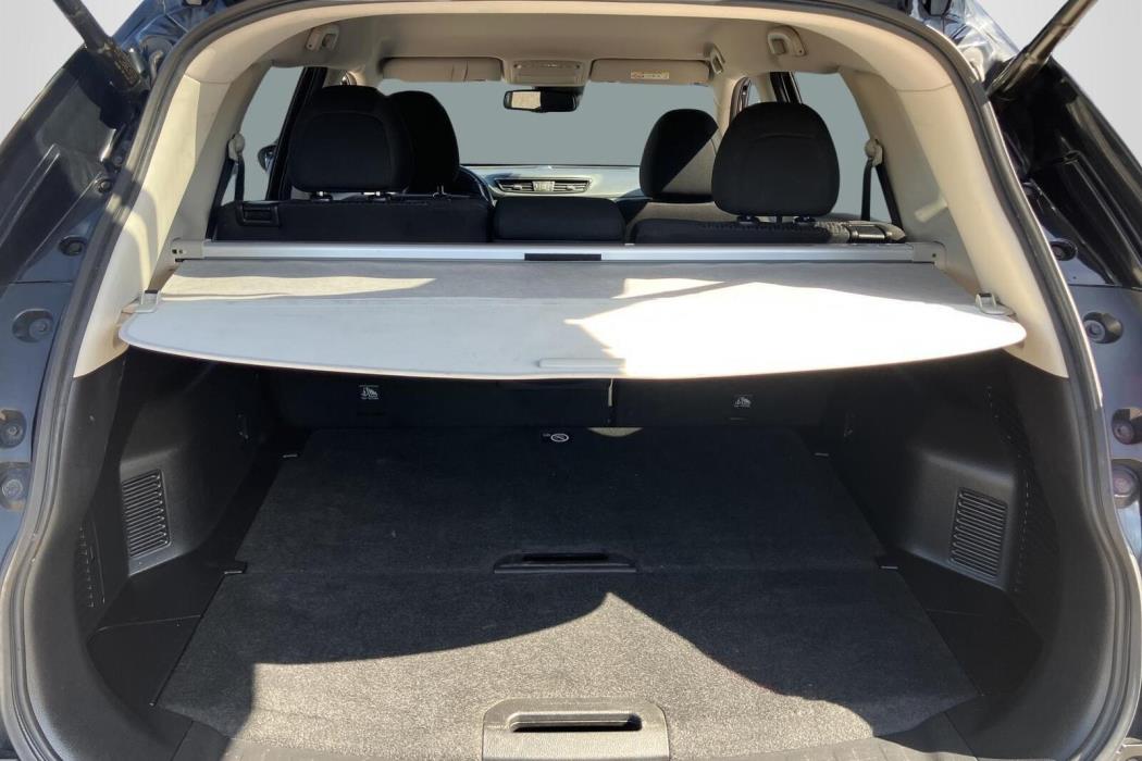 Nissan X-Trail 2019
