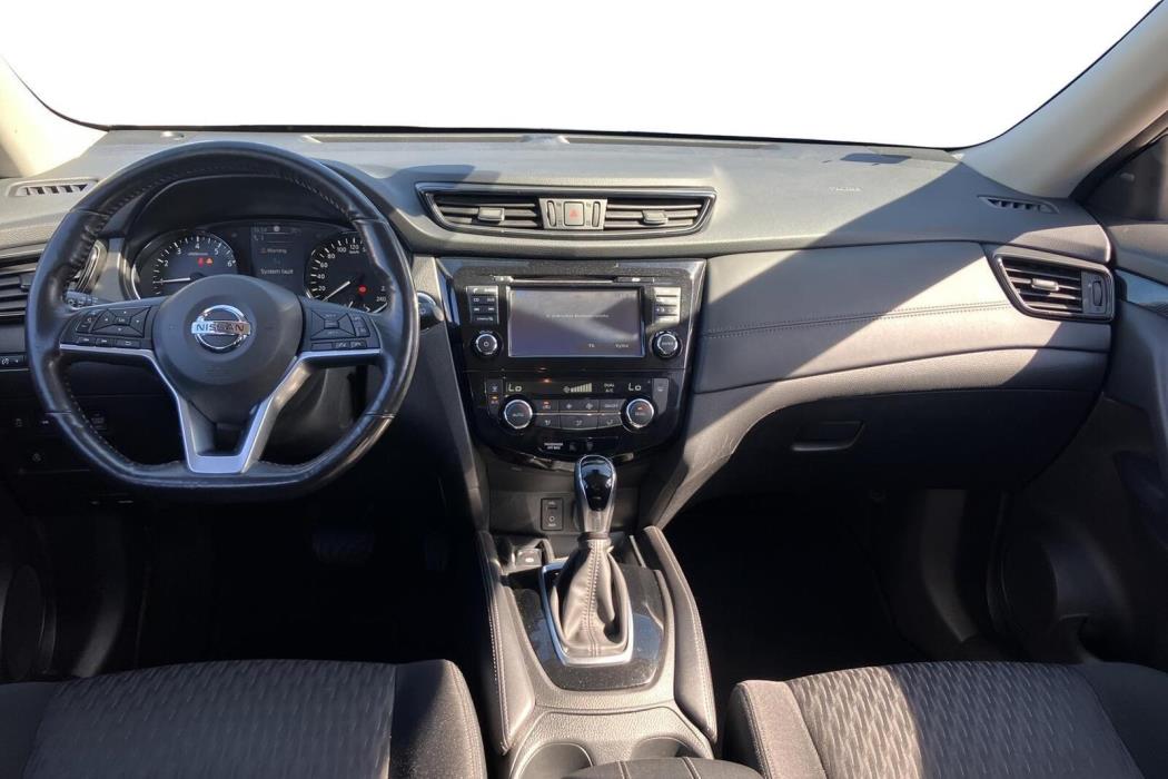 Nissan X-Trail 2019