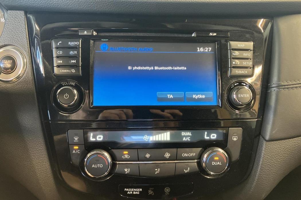 Nissan X-Trail 2019