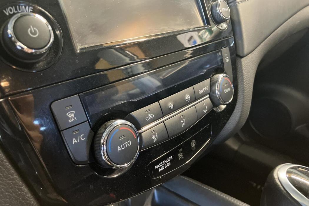 Nissan X-Trail 2019