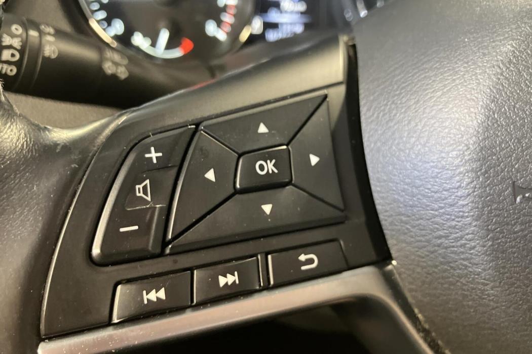Nissan X-Trail 2019