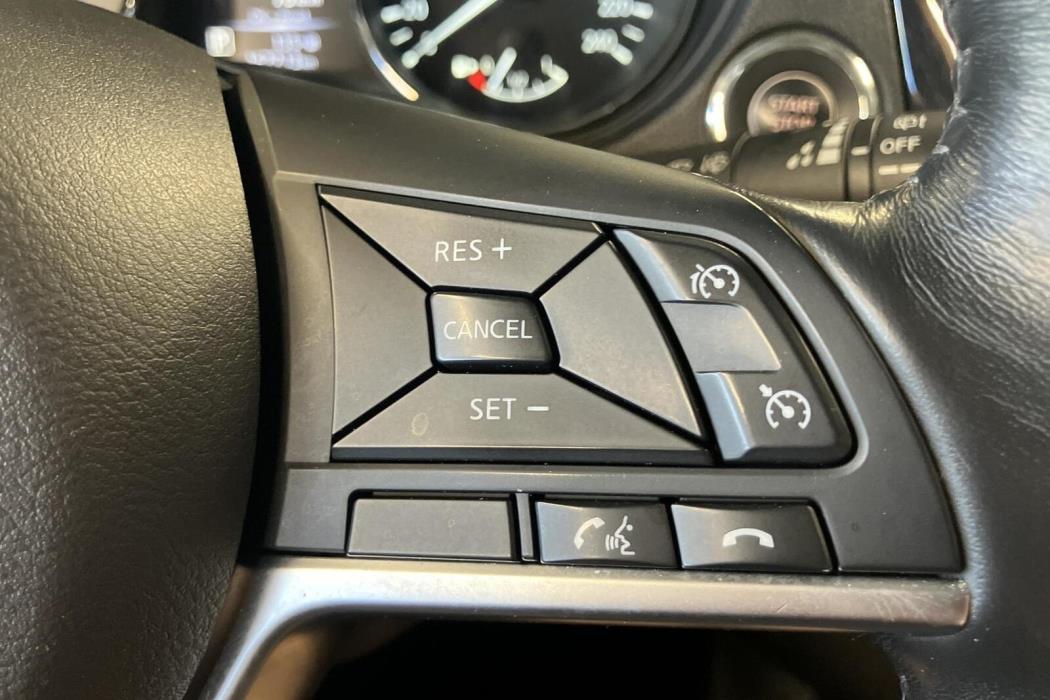 Nissan X-Trail 2019