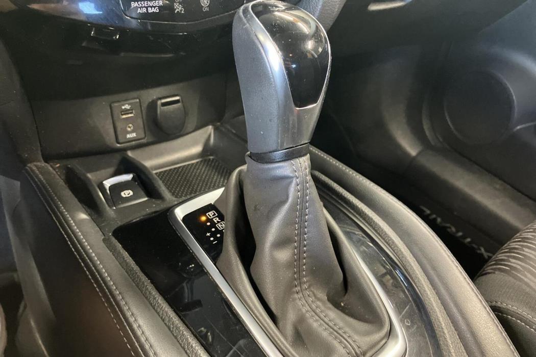 Nissan X-Trail 2019