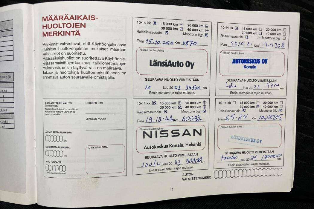 Nissan X-Trail 2019