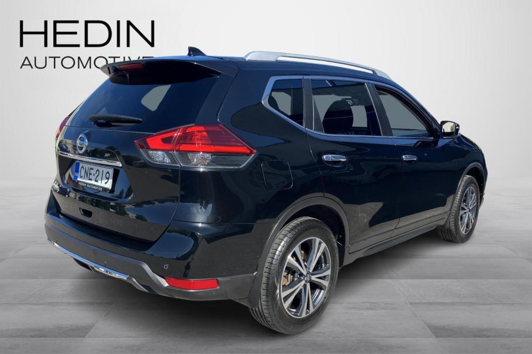 Nissan X-Trail 2019