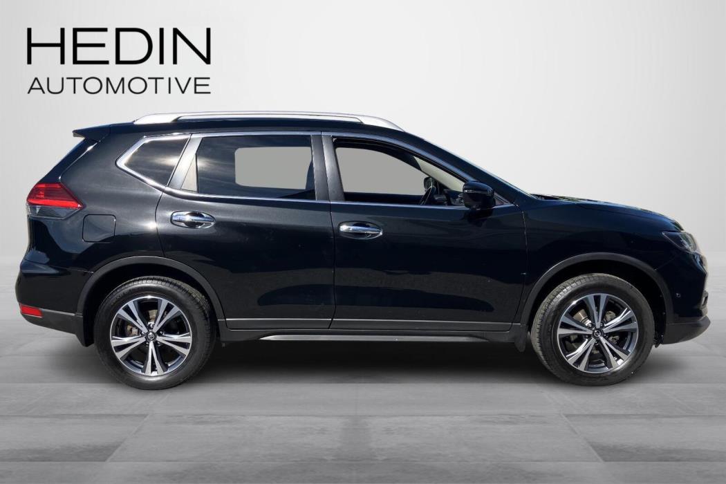 Nissan X-Trail 2019