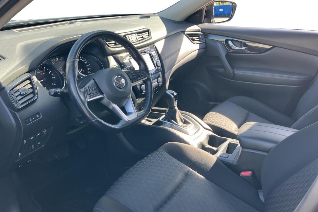 Nissan X-Trail 2019