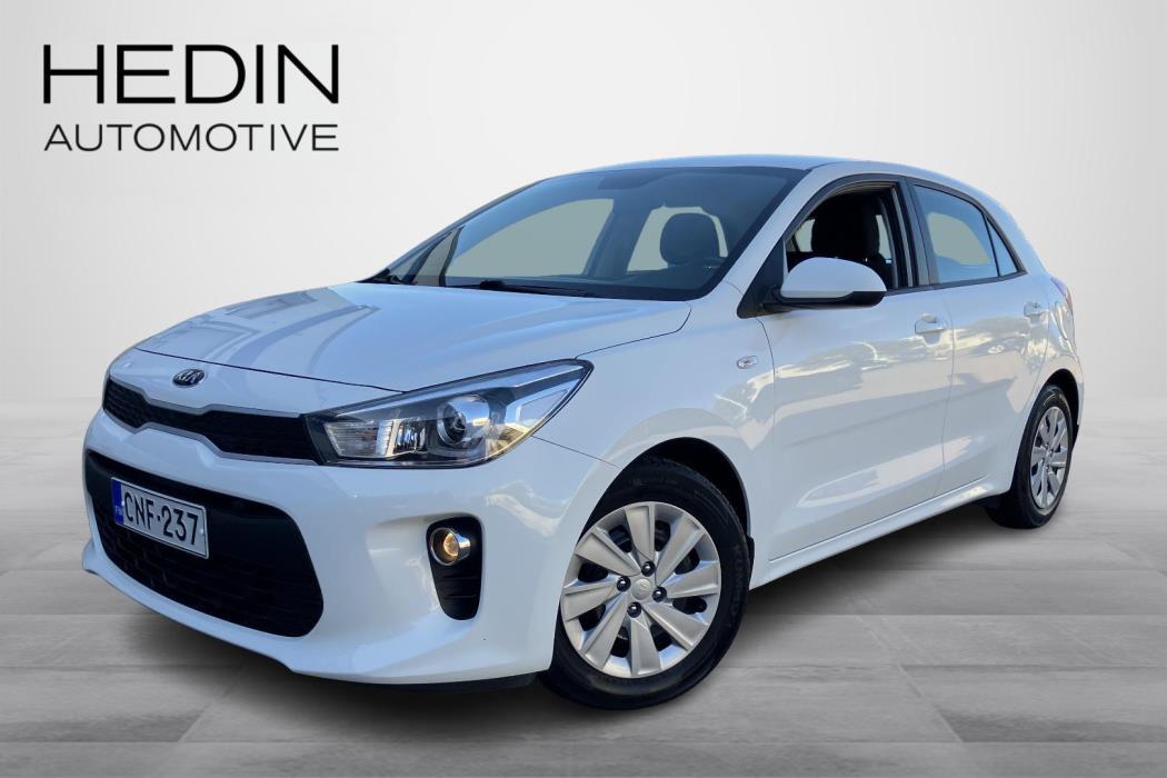 Kia Rio 2019