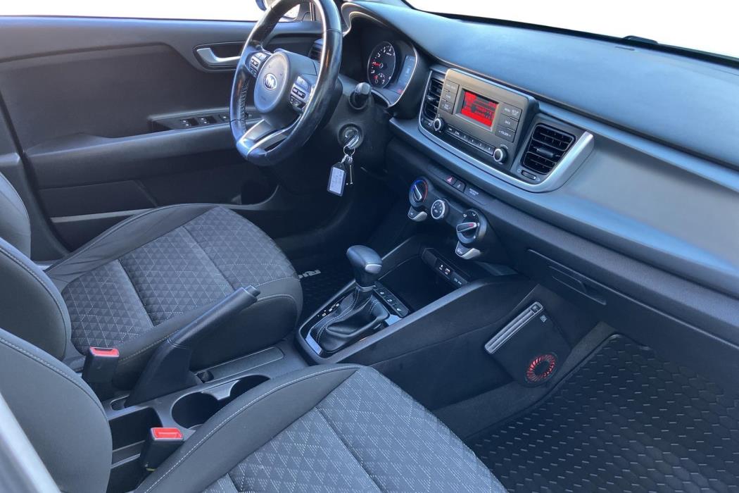 Kia Rio 2019