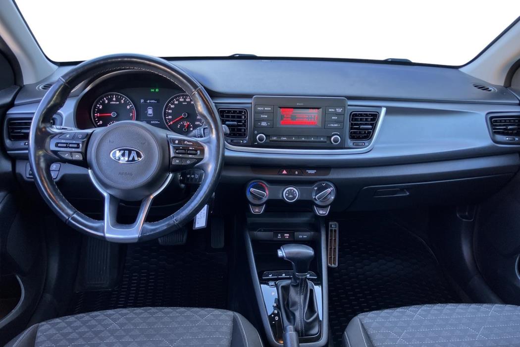 Kia Rio 2019