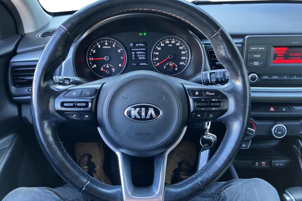 Kia Rio 2019