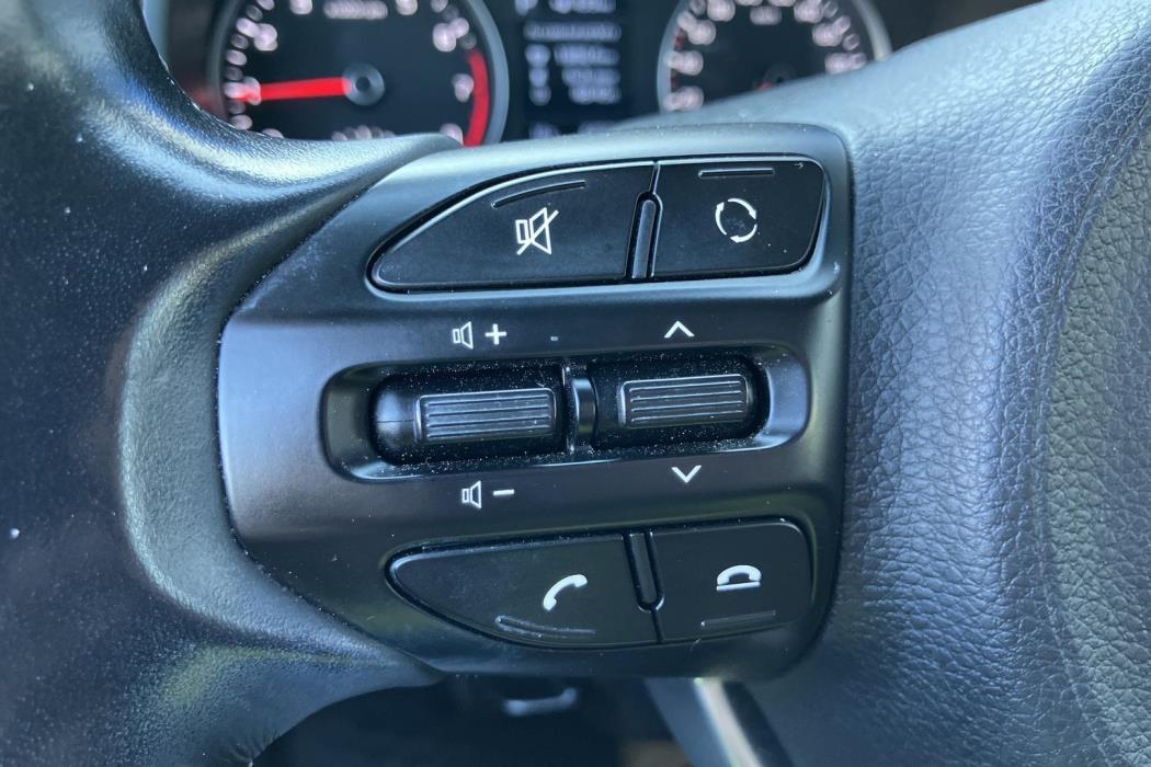 Kia Rio 2019