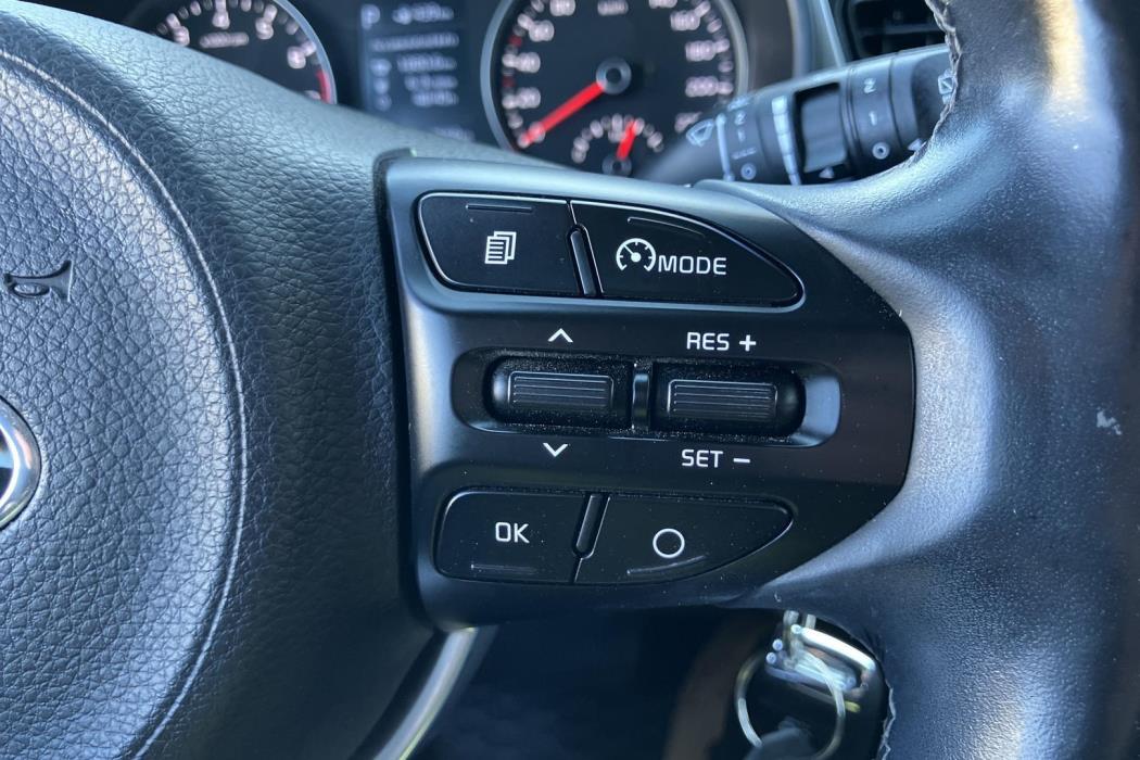 Kia Rio 2019