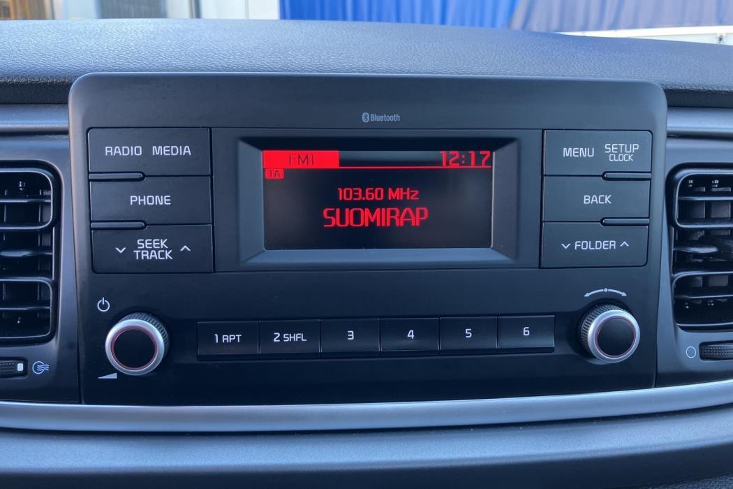 Kia Rio 2019