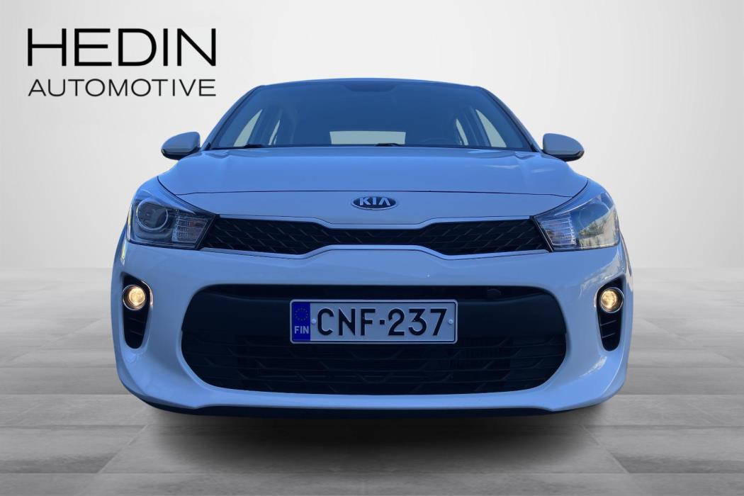 Kia Rio 2019