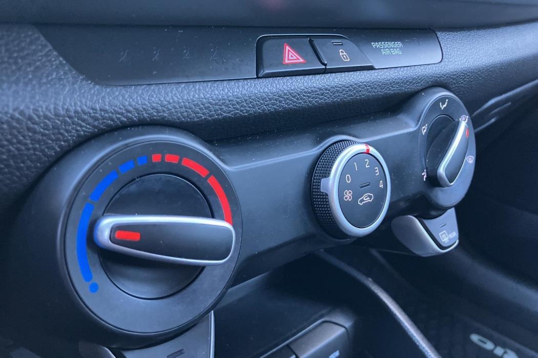 Kia Rio 2019