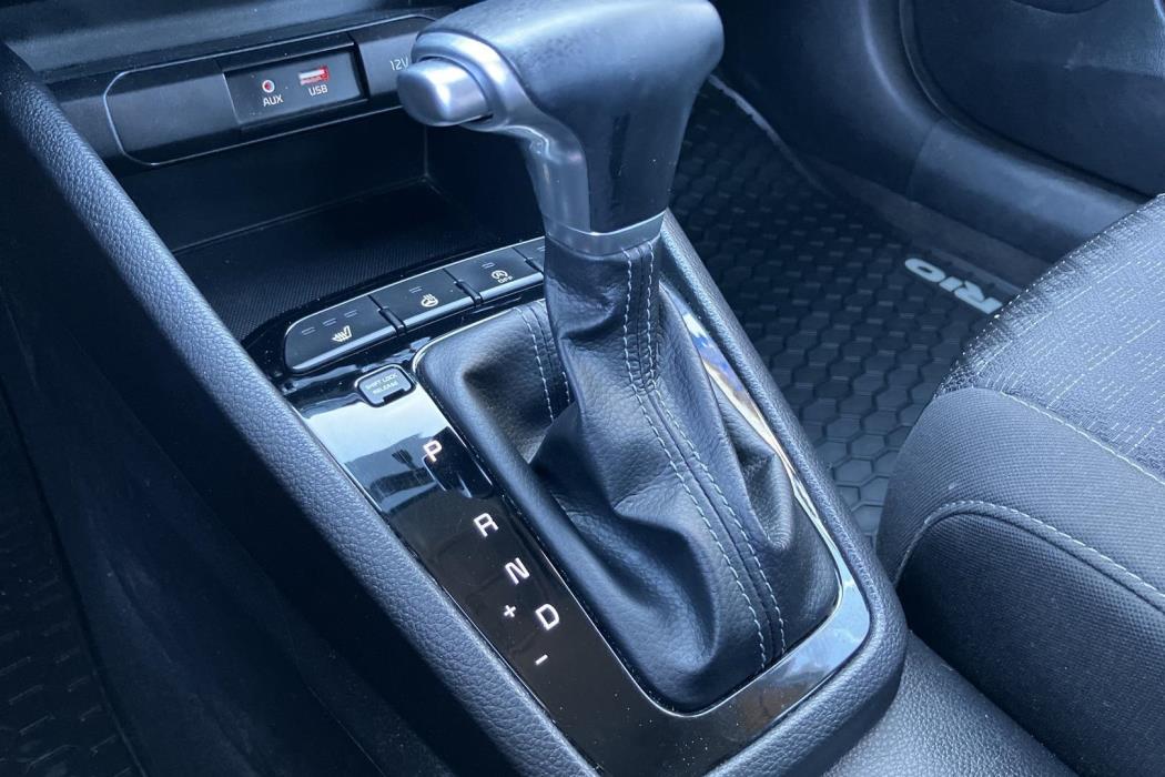 Kia Rio 2019