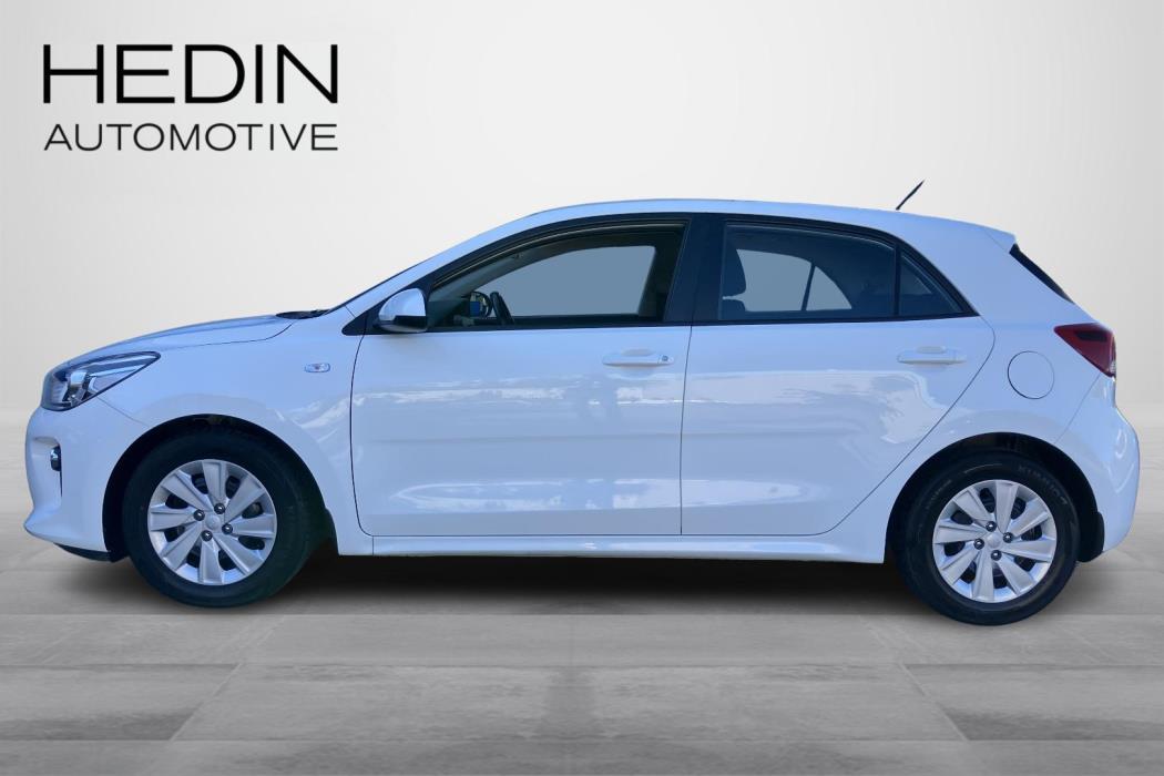 Kia Rio 2019
