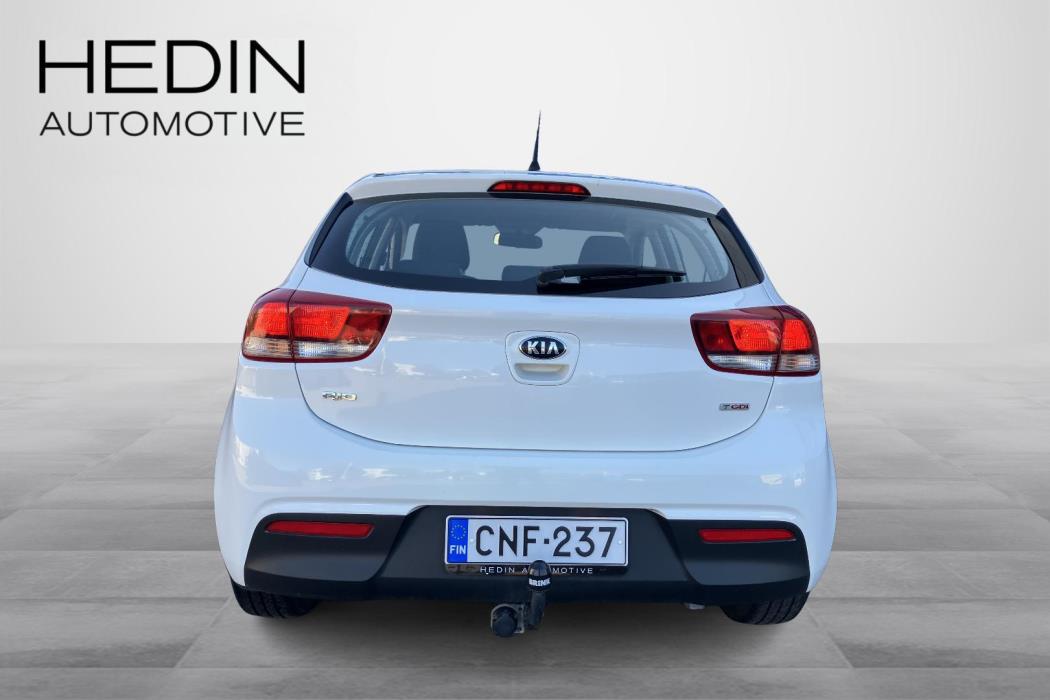 Kia Rio 2019
