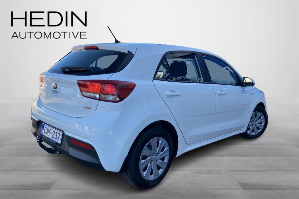 Kia Rio 2019