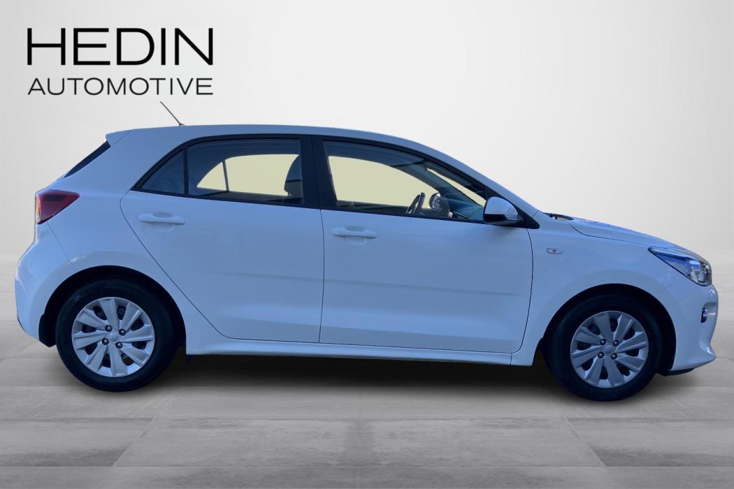 Kia Rio 2019