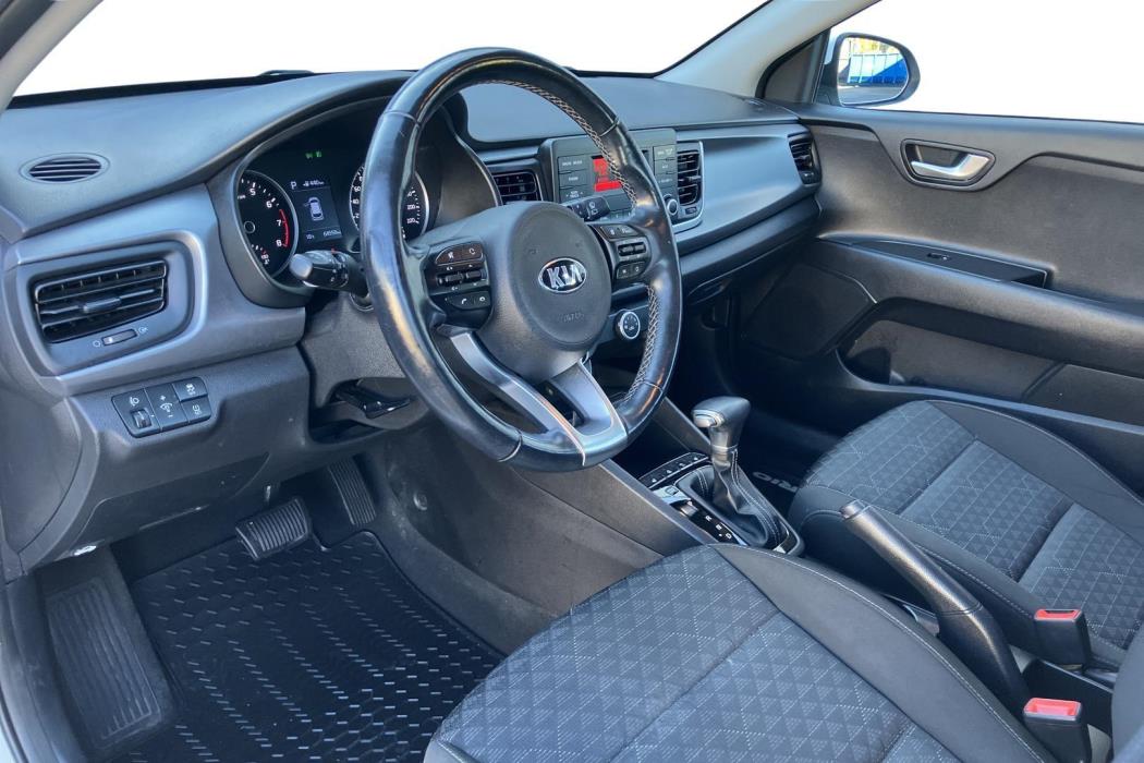 Kia Rio 2019