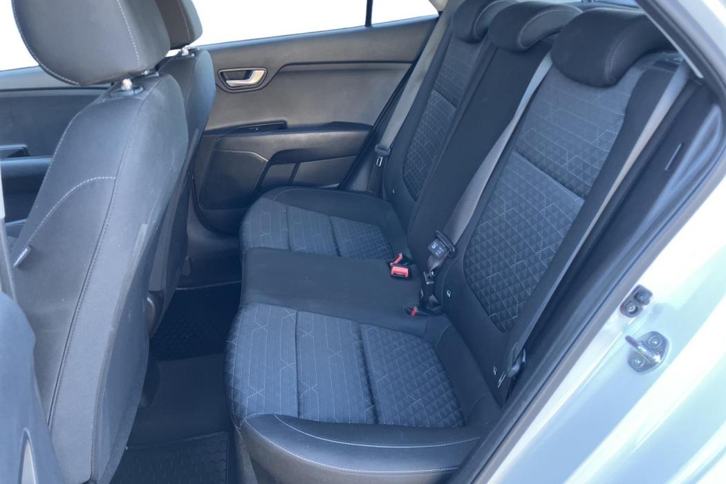 Kia Rio 2019