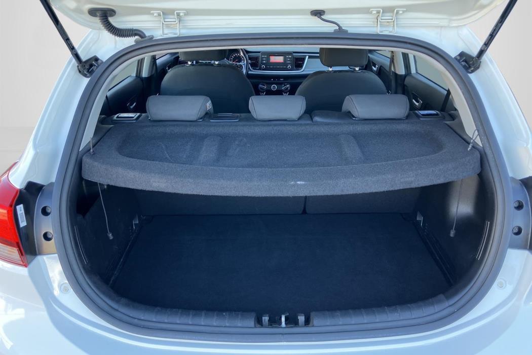 Kia Rio 2019