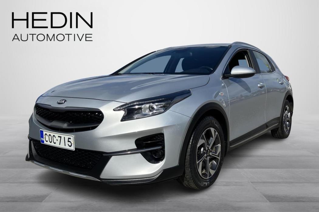 Kia XCeed 2020