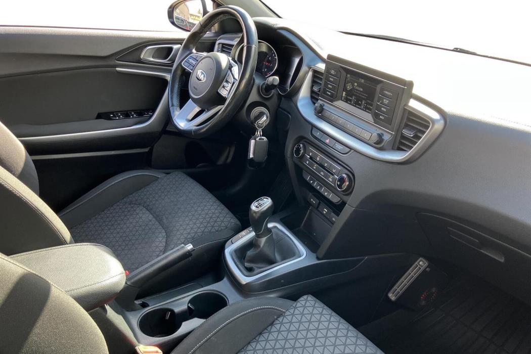 Kia XCeed 2020