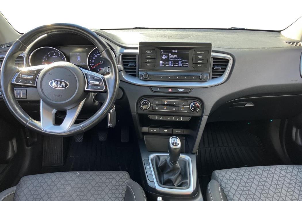 Kia XCeed 2020