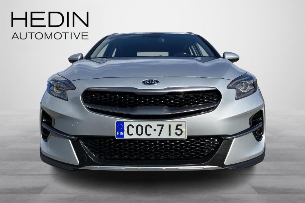 Kia XCeed 2020