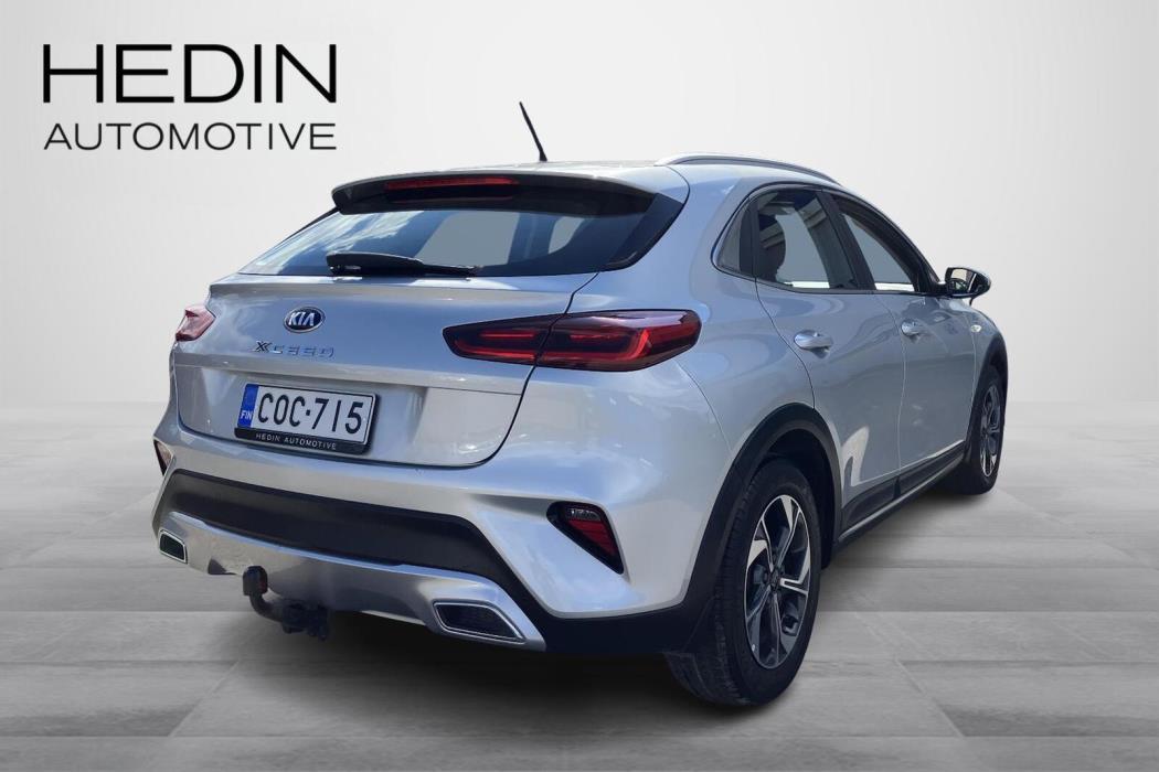 Kia XCeed 2020