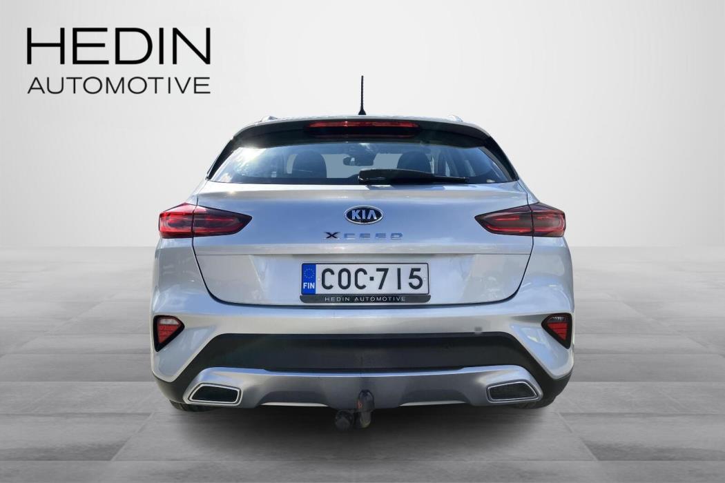 Kia XCeed 2020