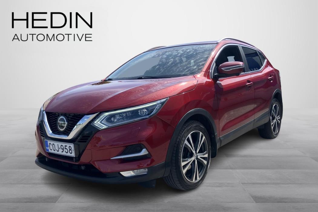 Nissan Qashqai 2019