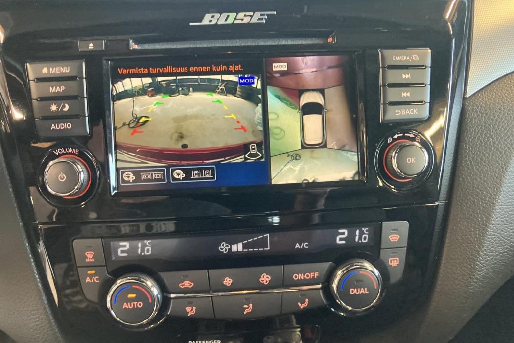Nissan Qashqai 2019