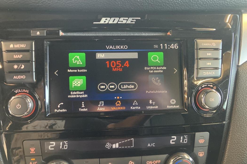 Nissan Qashqai 2019