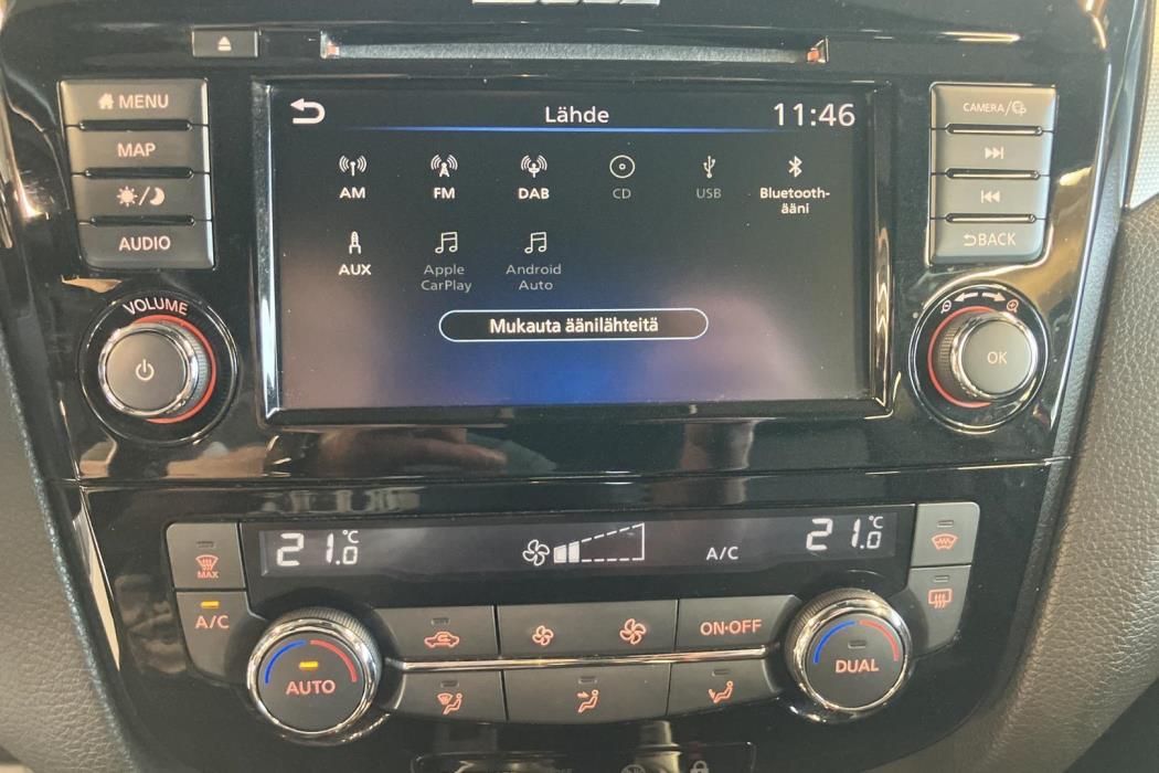 Nissan Qashqai 2019