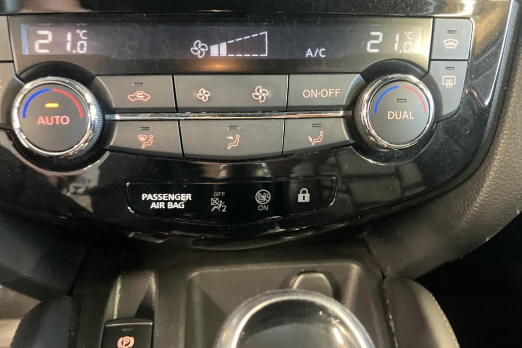 Nissan Qashqai 2019