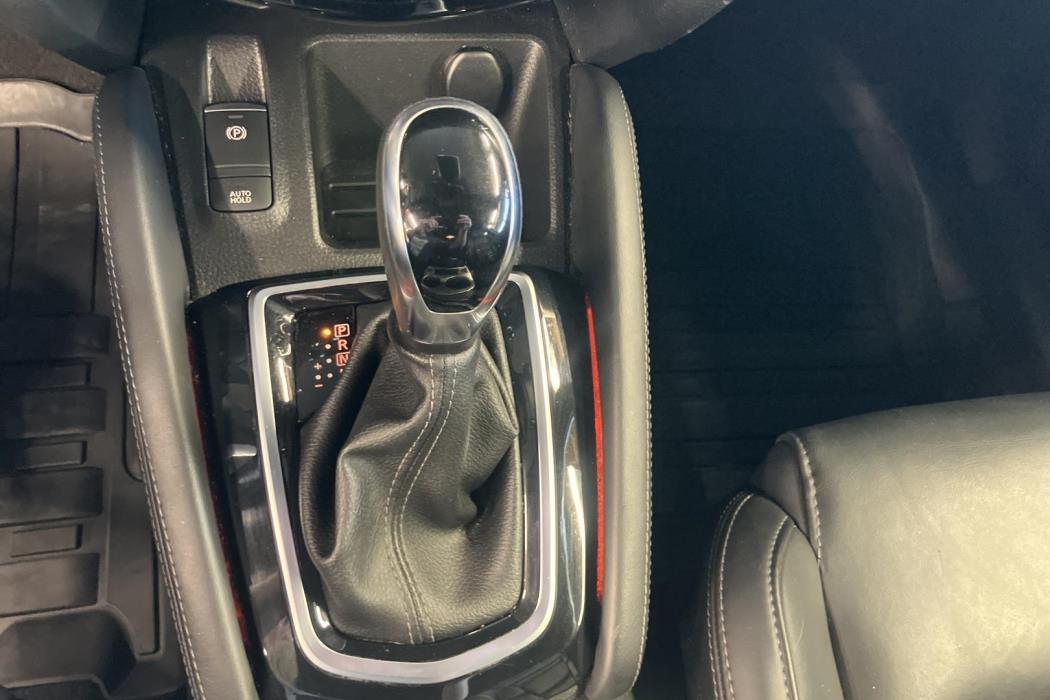Nissan Qashqai 2019
