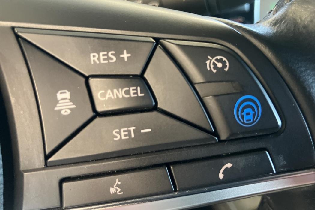 Nissan Qashqai 2019
