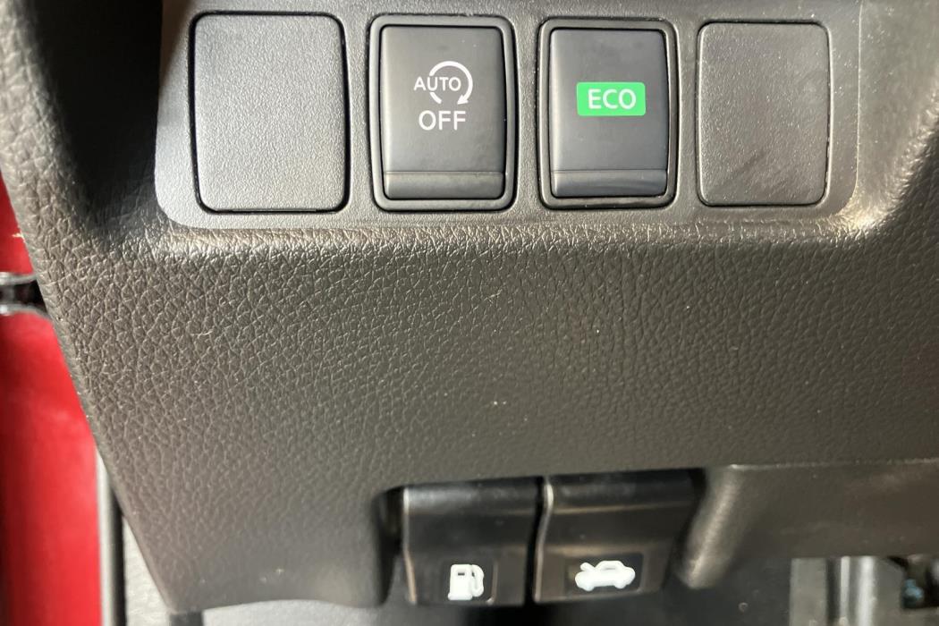 Nissan Qashqai 2019