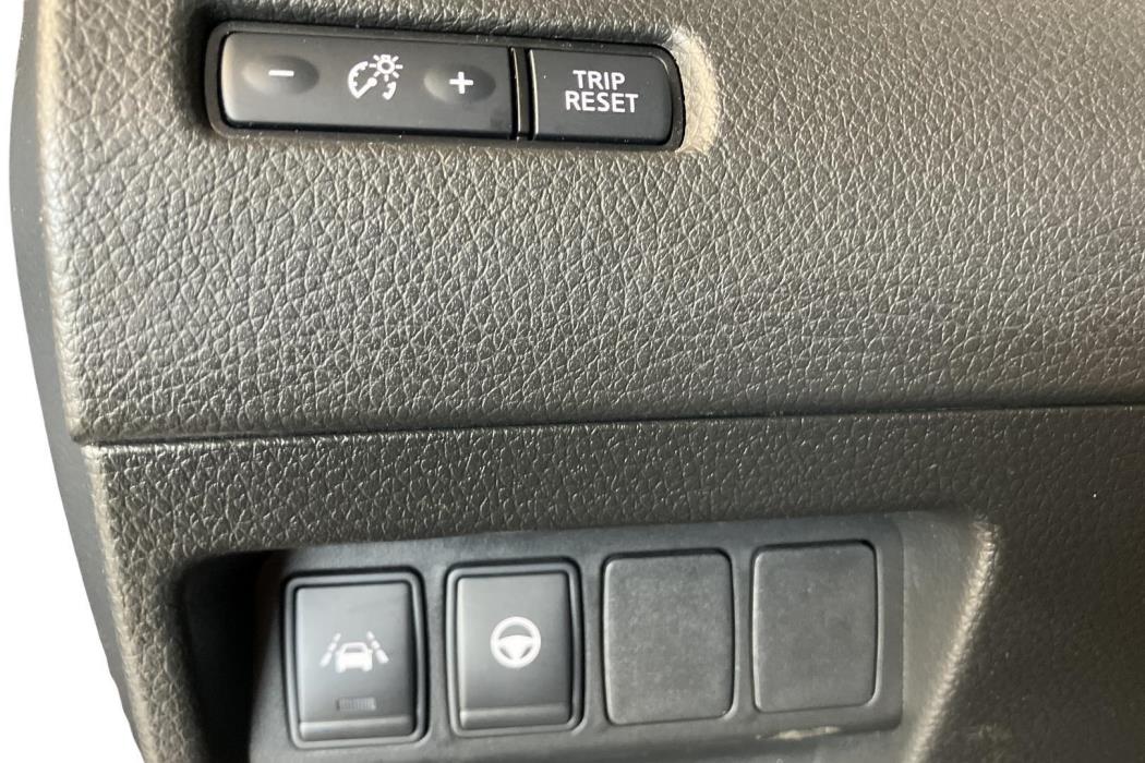 Nissan Qashqai 2019