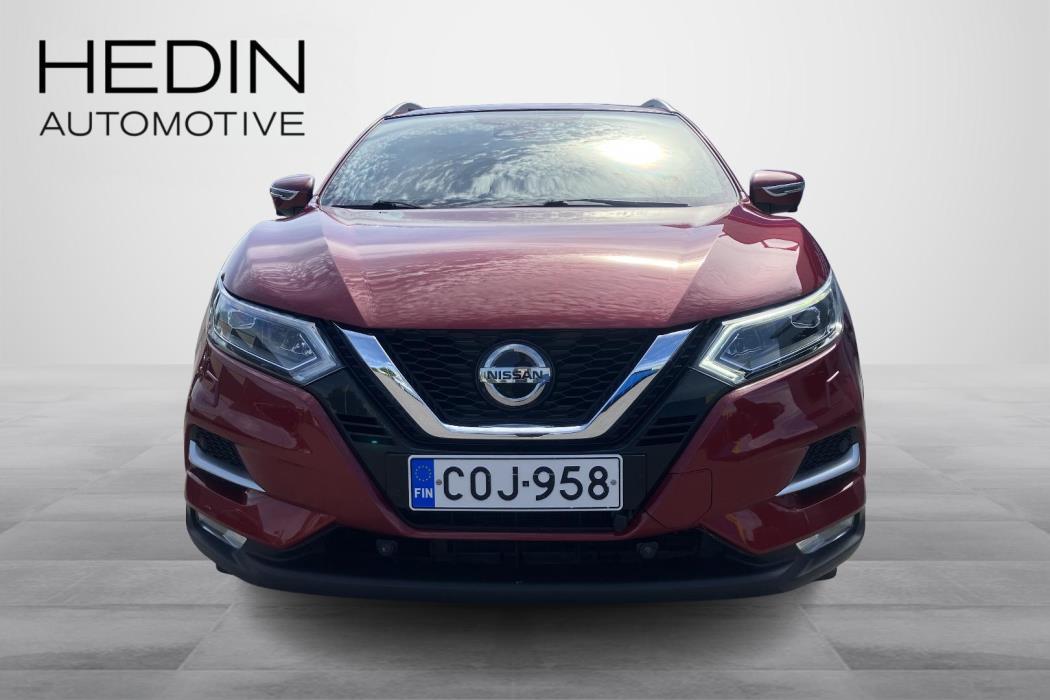 Nissan Qashqai 2019