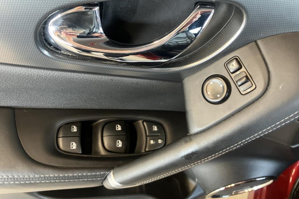 Nissan Qashqai 2019