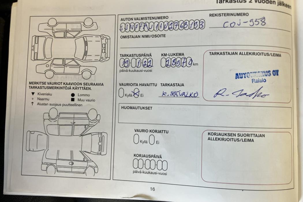 Nissan Qashqai 2019