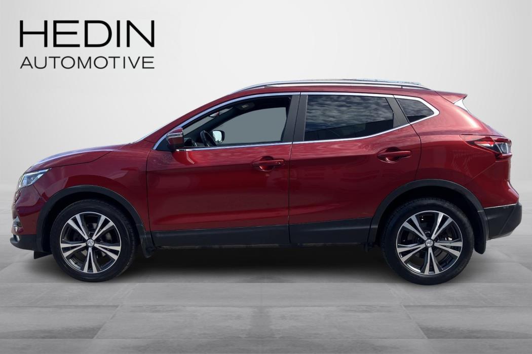Nissan Qashqai 2019