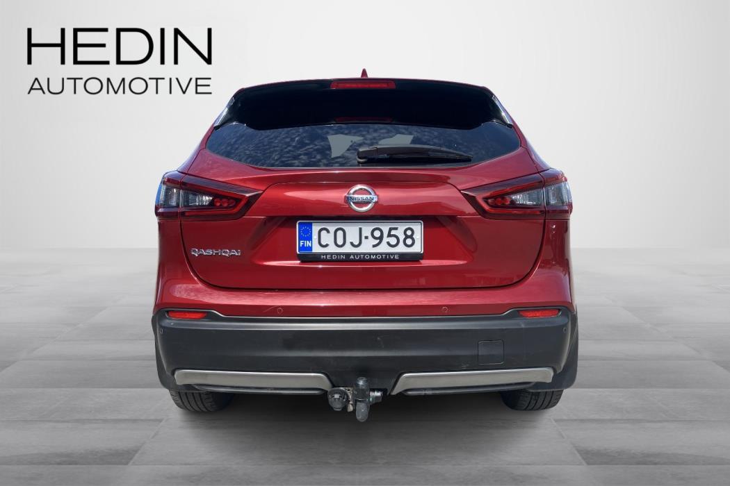 Nissan Qashqai 2019